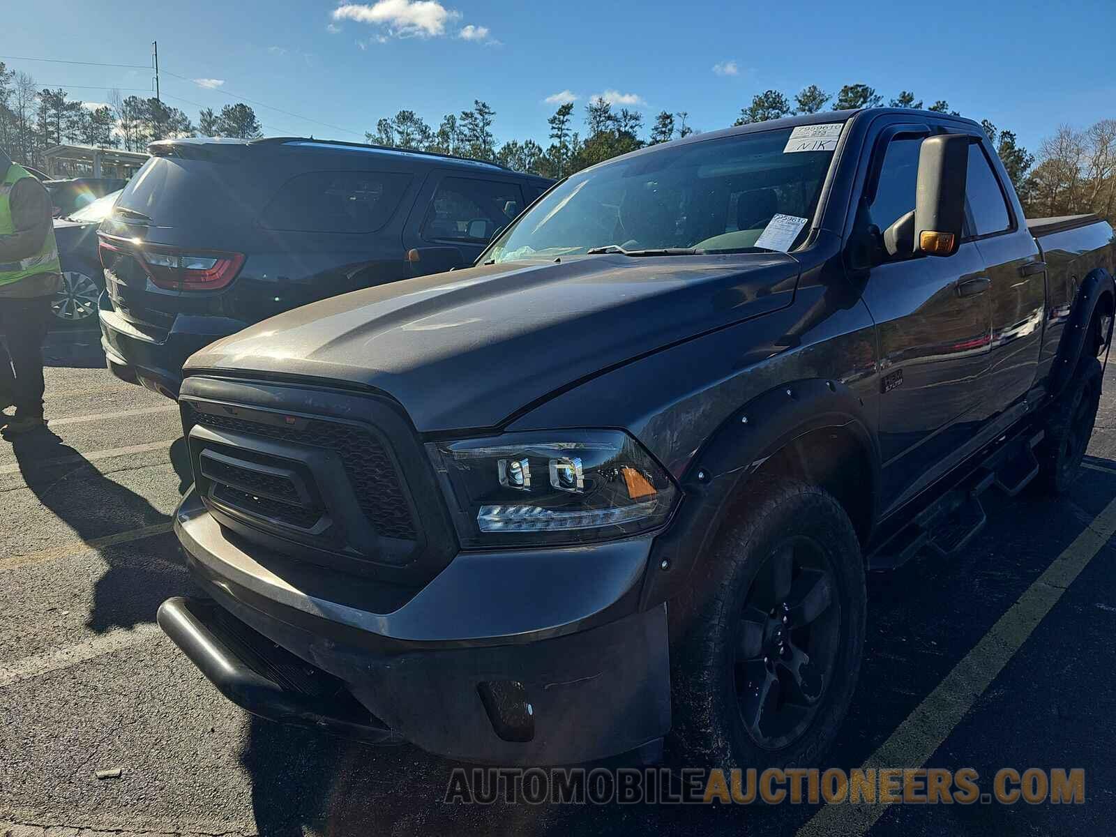 1C6RR6GT2GS257019 Ram 1500 2016