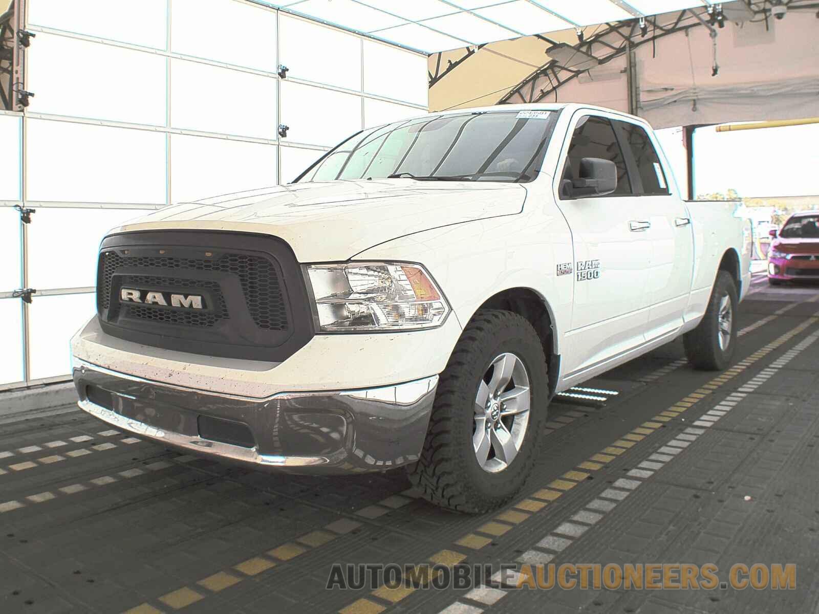 1C6RR6GT2HS520336 Ram 1500 2017