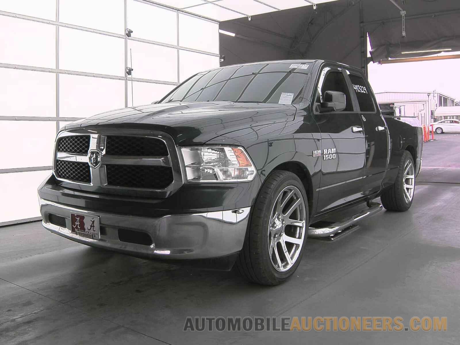 1C6RR6GT3FS553049 Ram 1500 2015