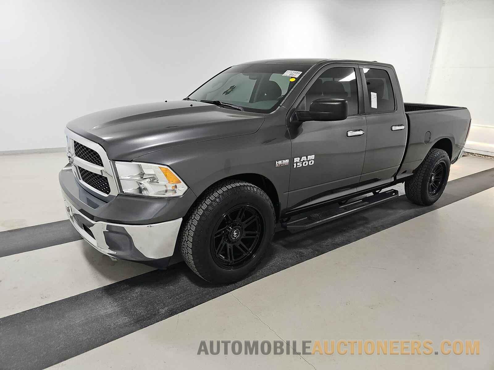 1C6RR6GT3GS262276 Ram 1500 2016