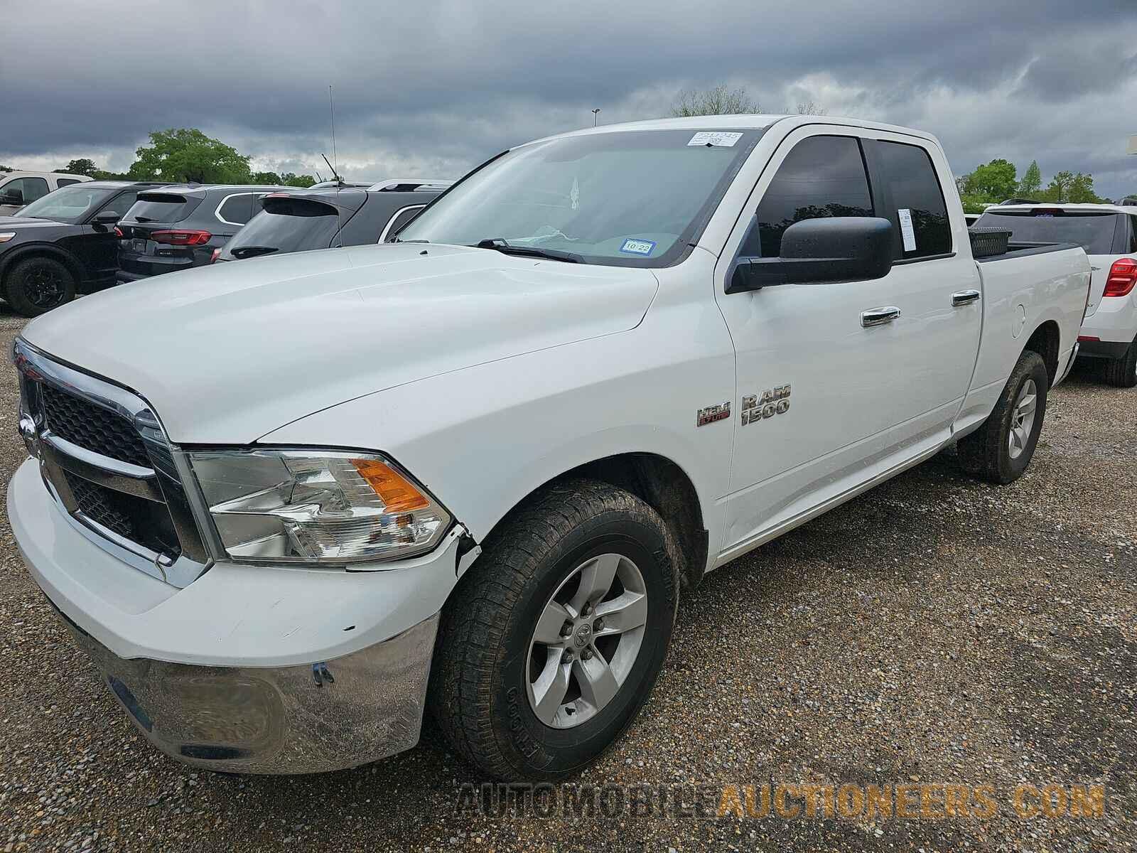 1C6RR6GT3GS394163 Ram 1500 2016