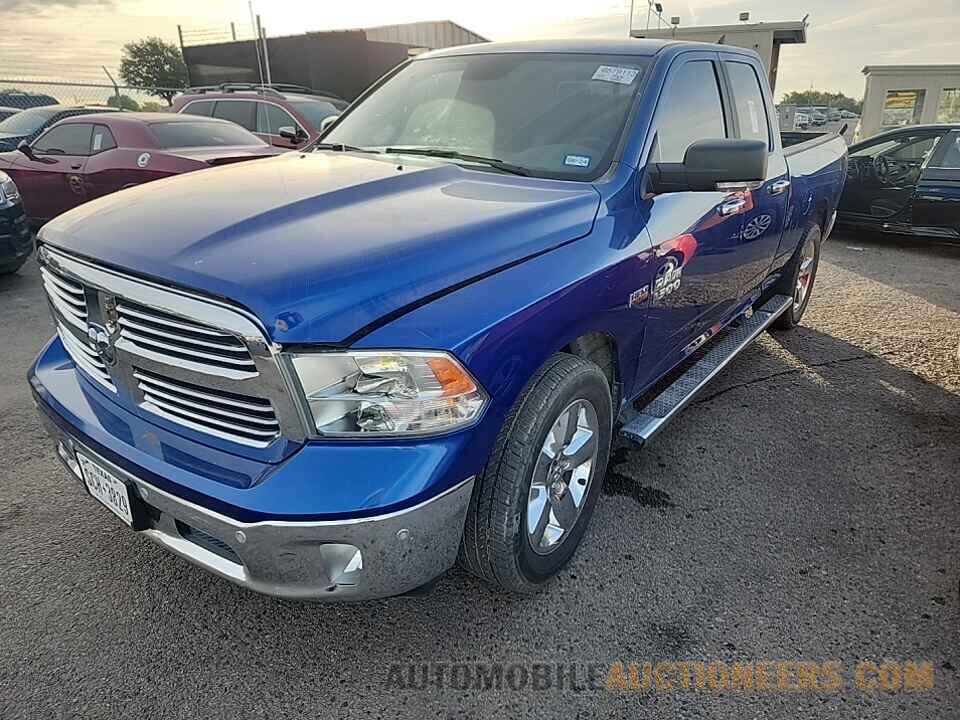 1C6RR6GT3HS585423 Ram 1500 2017