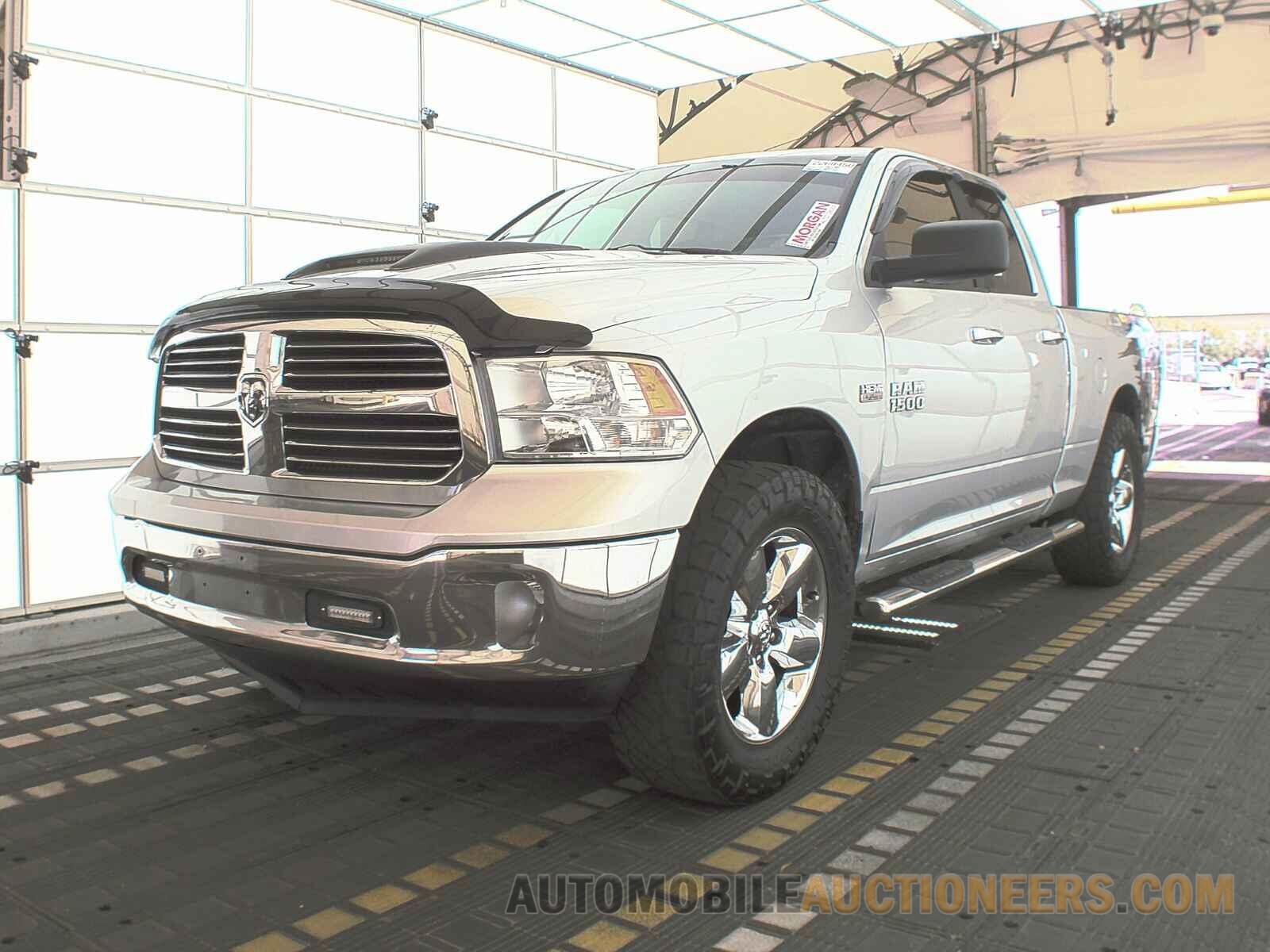 1C6RR6GT4FS691859 Ram 1500 2015