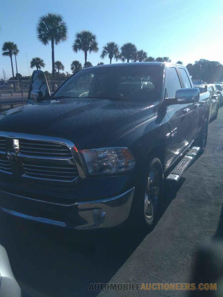 1C6RR6GT4GS163952 Ram 1500 2016