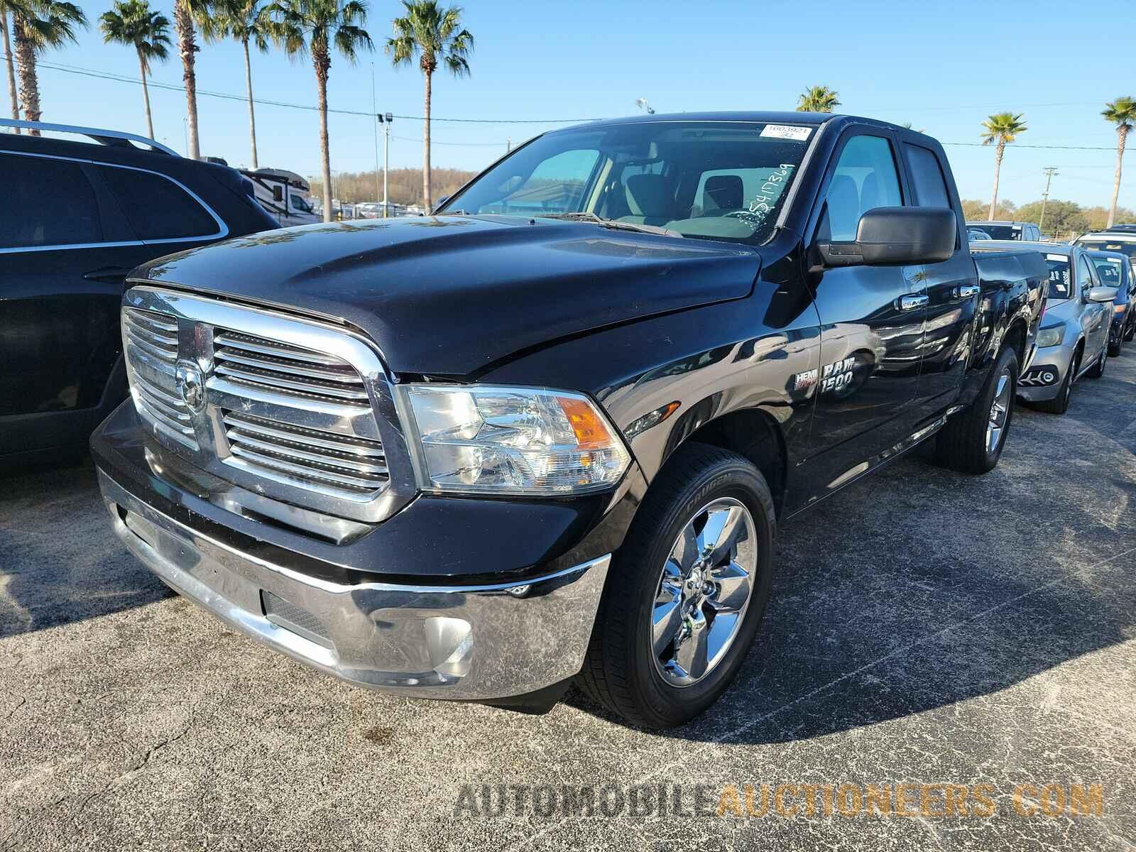 1C6RR6GT4GS394060 Ram 1500 2016