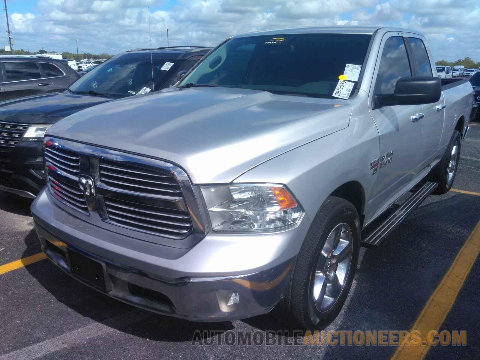 1C6RR6GT5GS262215 Ram 1500 2016