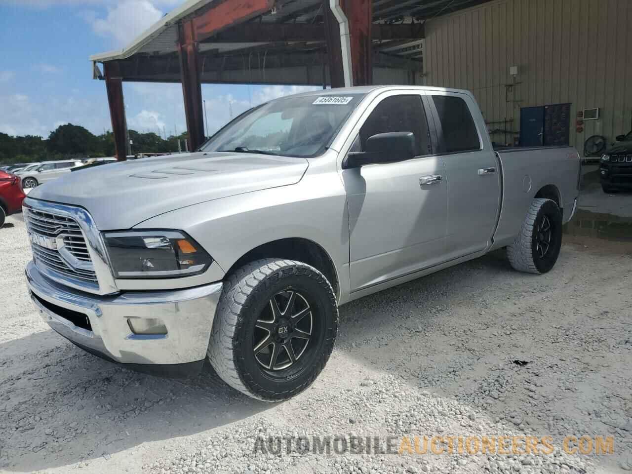 1C6RR6GT5JS169119 RAM 1500 2018