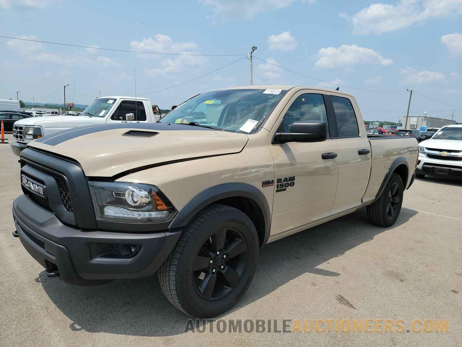 1C6RR6GT5KS734034 Ram 1500 Classic 2019