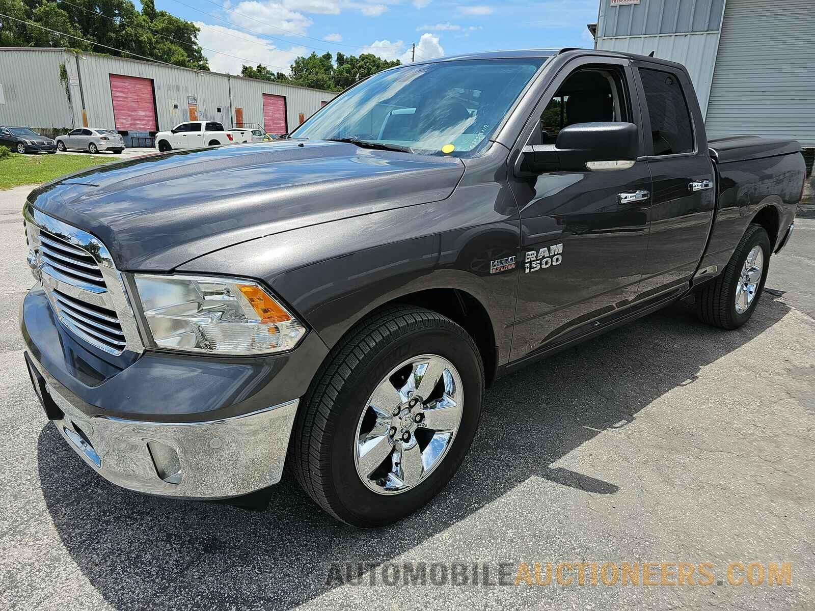 1C6RR6GT6FS646566 Ram 1500 2015