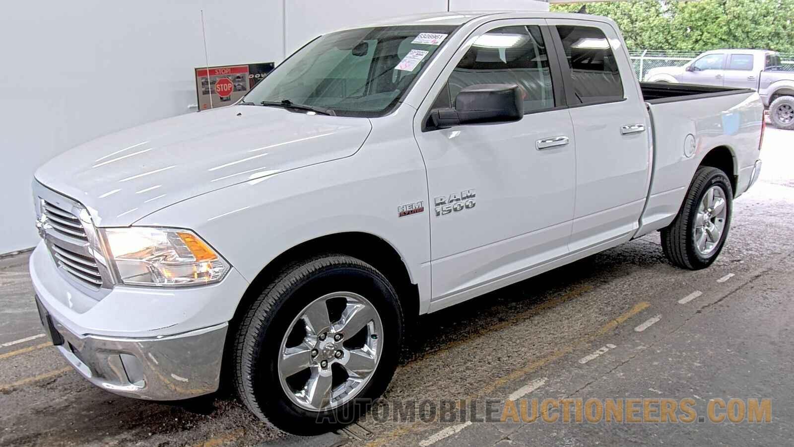 1C6RR6GT6FS742214 Ram 1500 2015