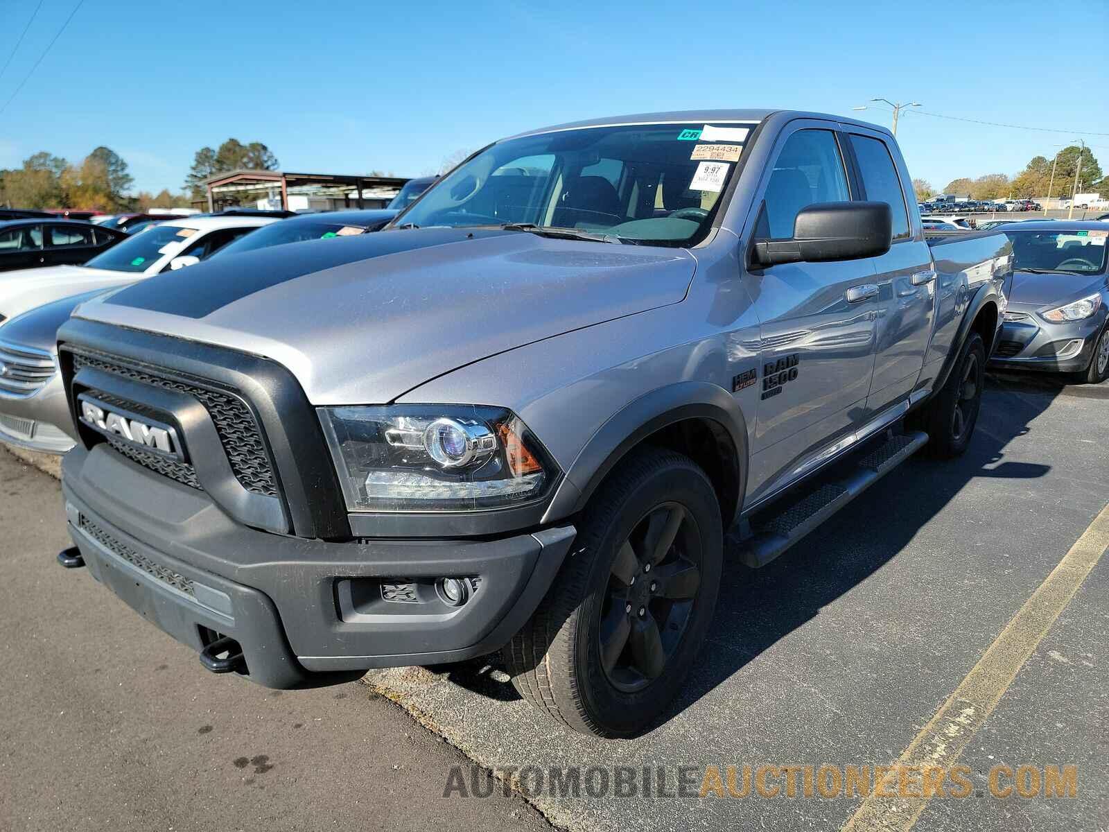 1C6RR6GT6KS722779 Ram 1500 Classic 2019