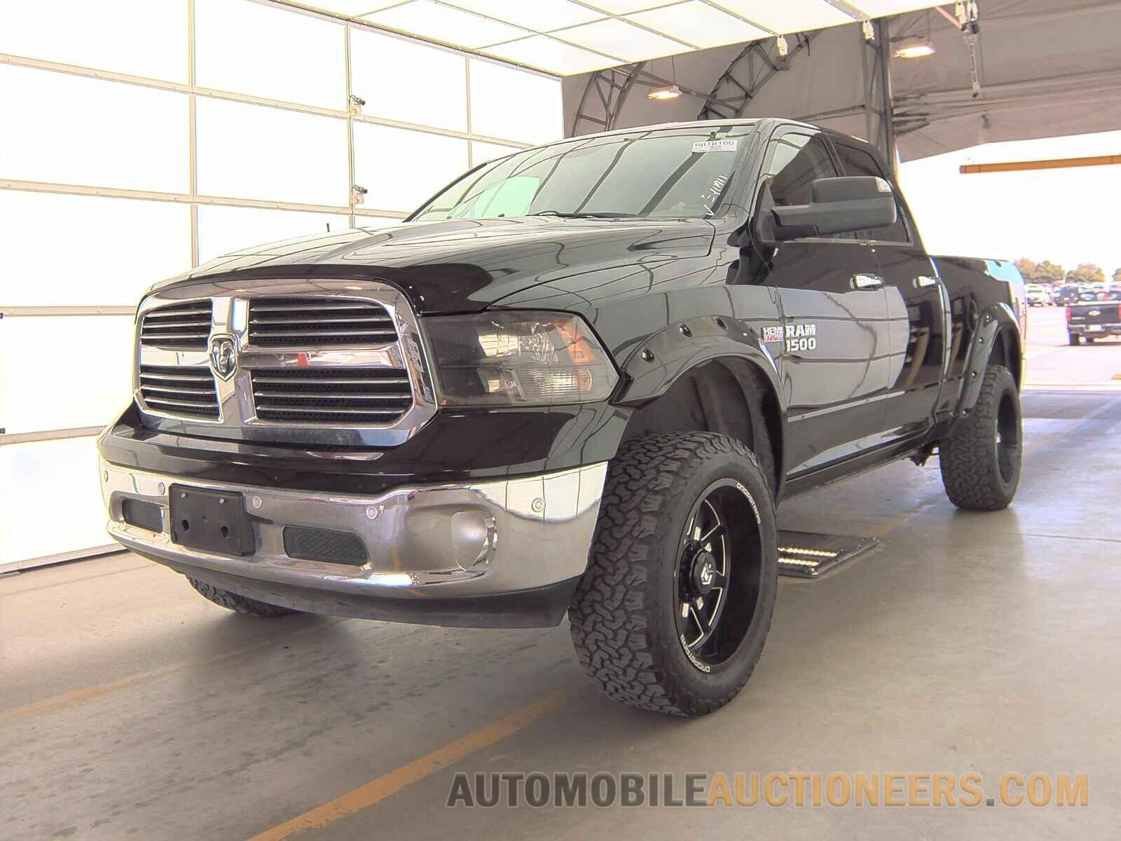 1C6RR6GT7FS561719 Ram 1500 2015