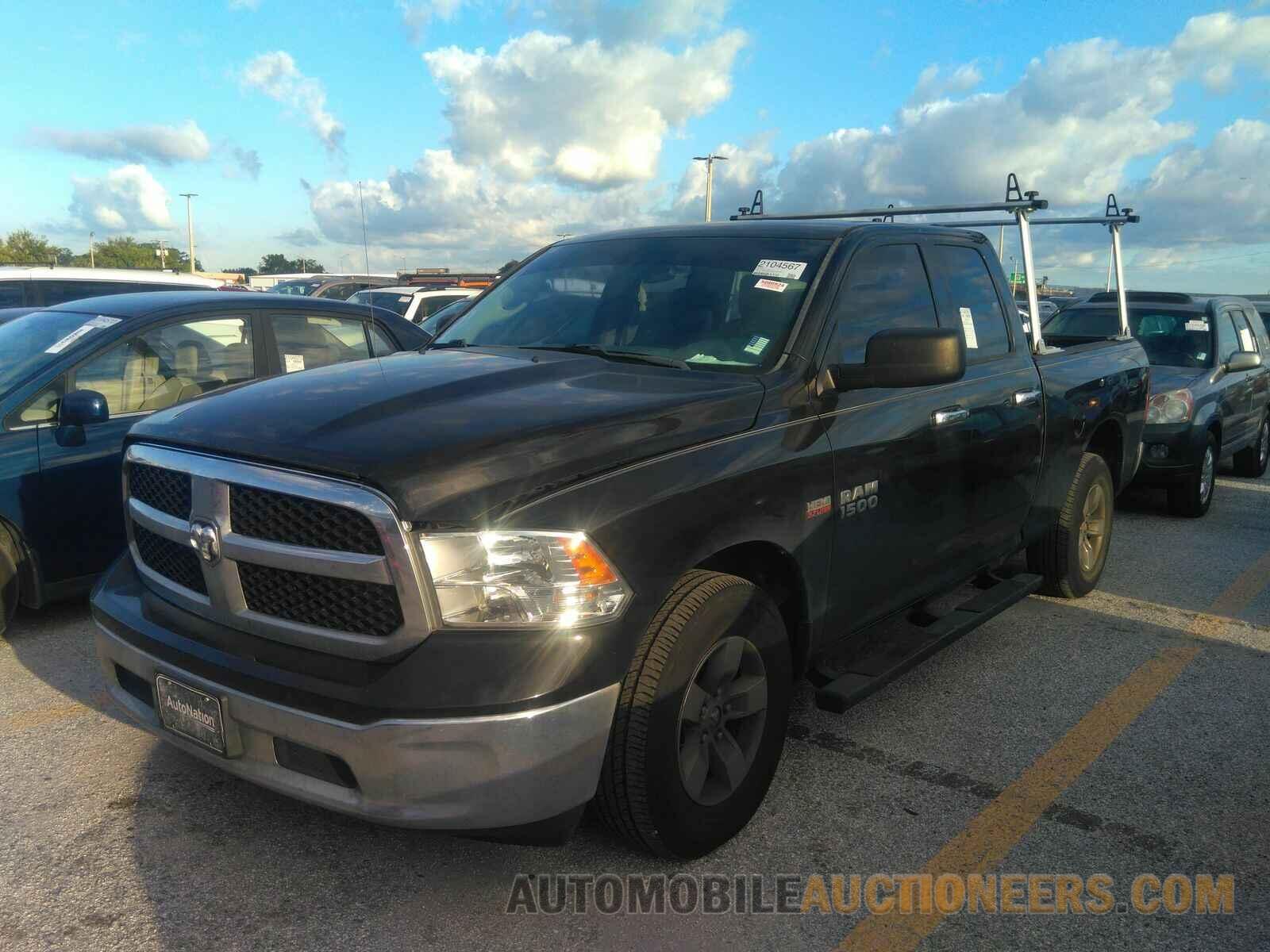 1C6RR6GT8GS178986 Ram 1500 2016