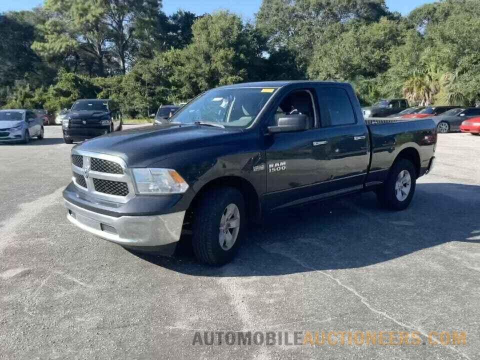 1C6RR6GT8GS240242 Ram 1500 2016