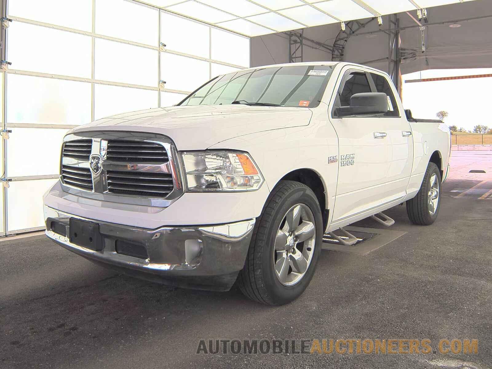 1C6RR6GT8GS257168 Ram 1500 2016