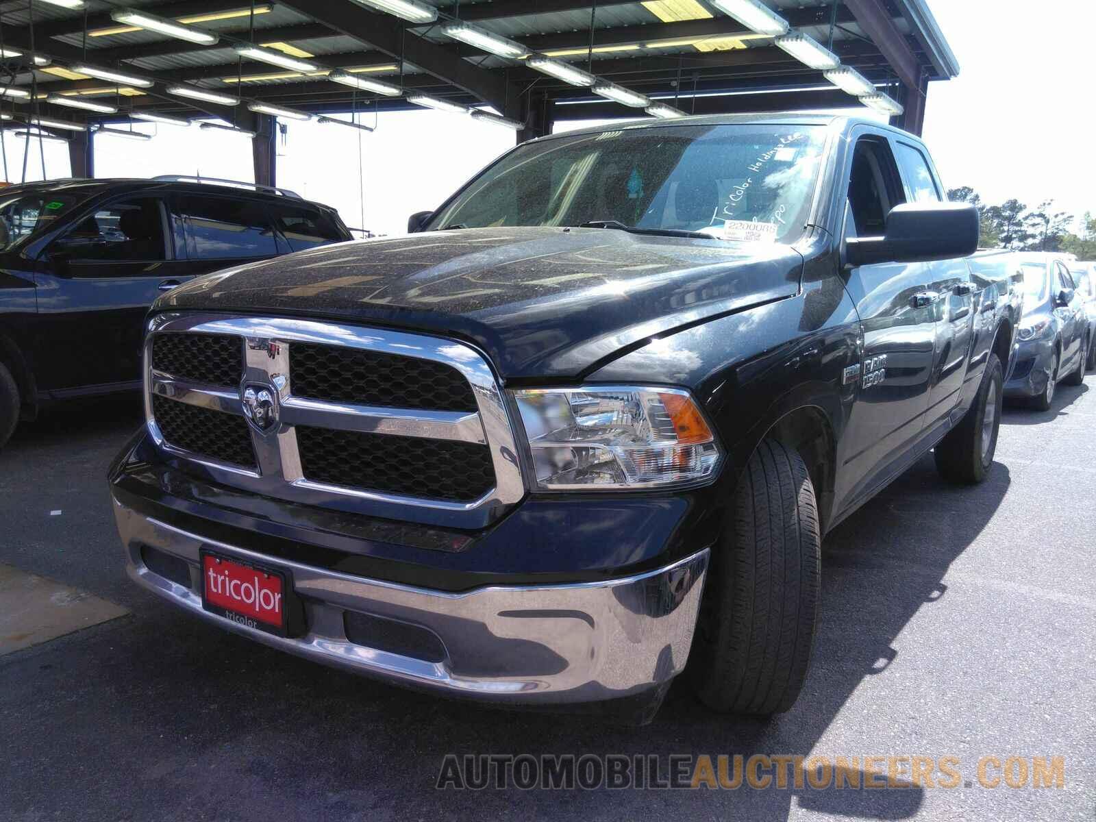 1C6RR6GT8HS520292 Ram 1500 2017