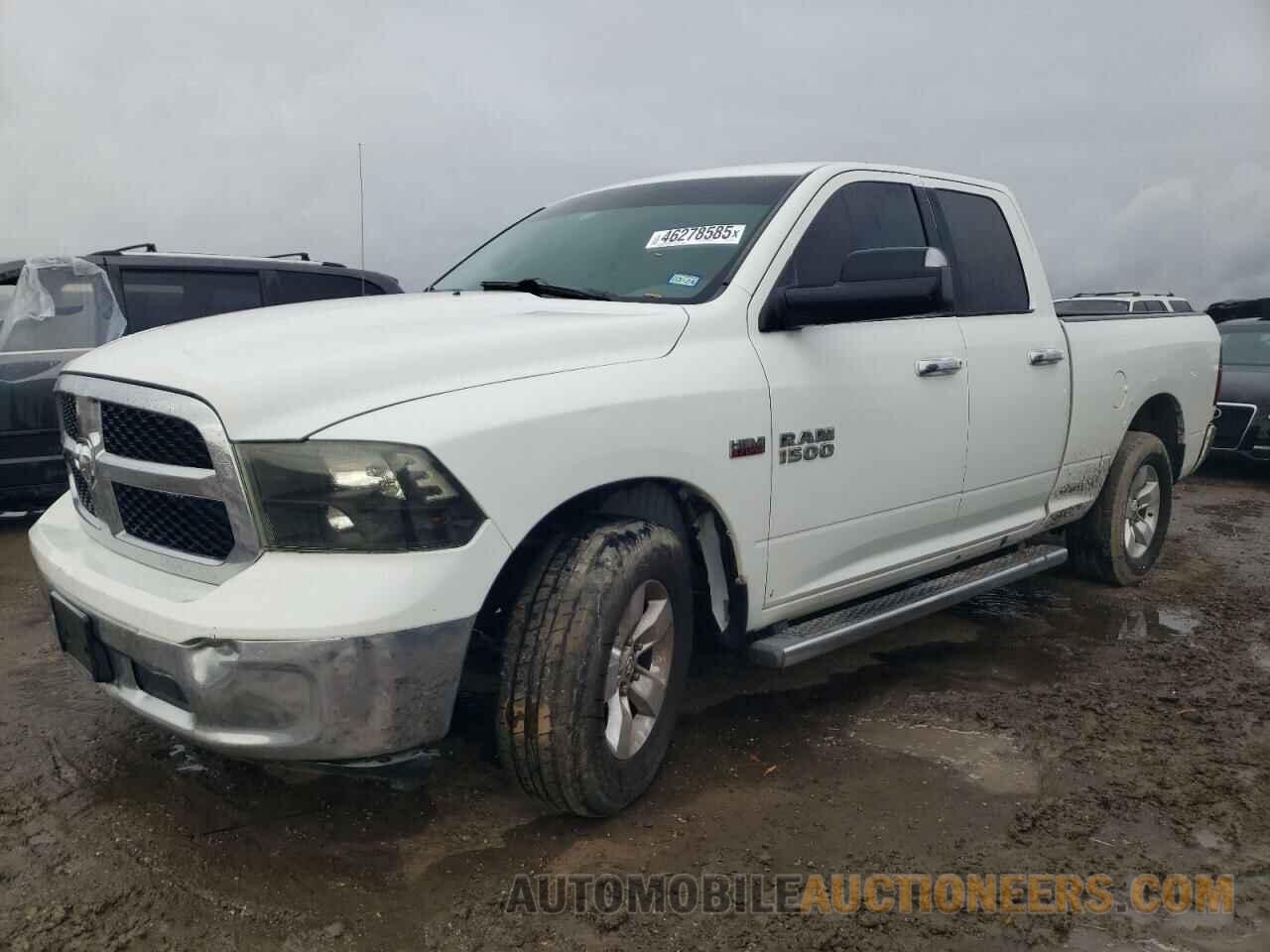 1C6RR6GT9FS512084 RAM 1500 2015