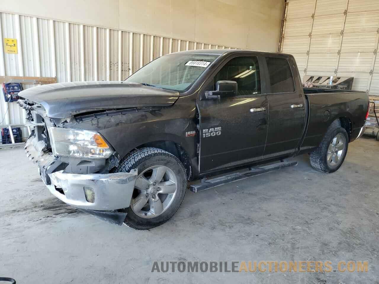 1C6RR6GT9GS214216 RAM 1500 2016