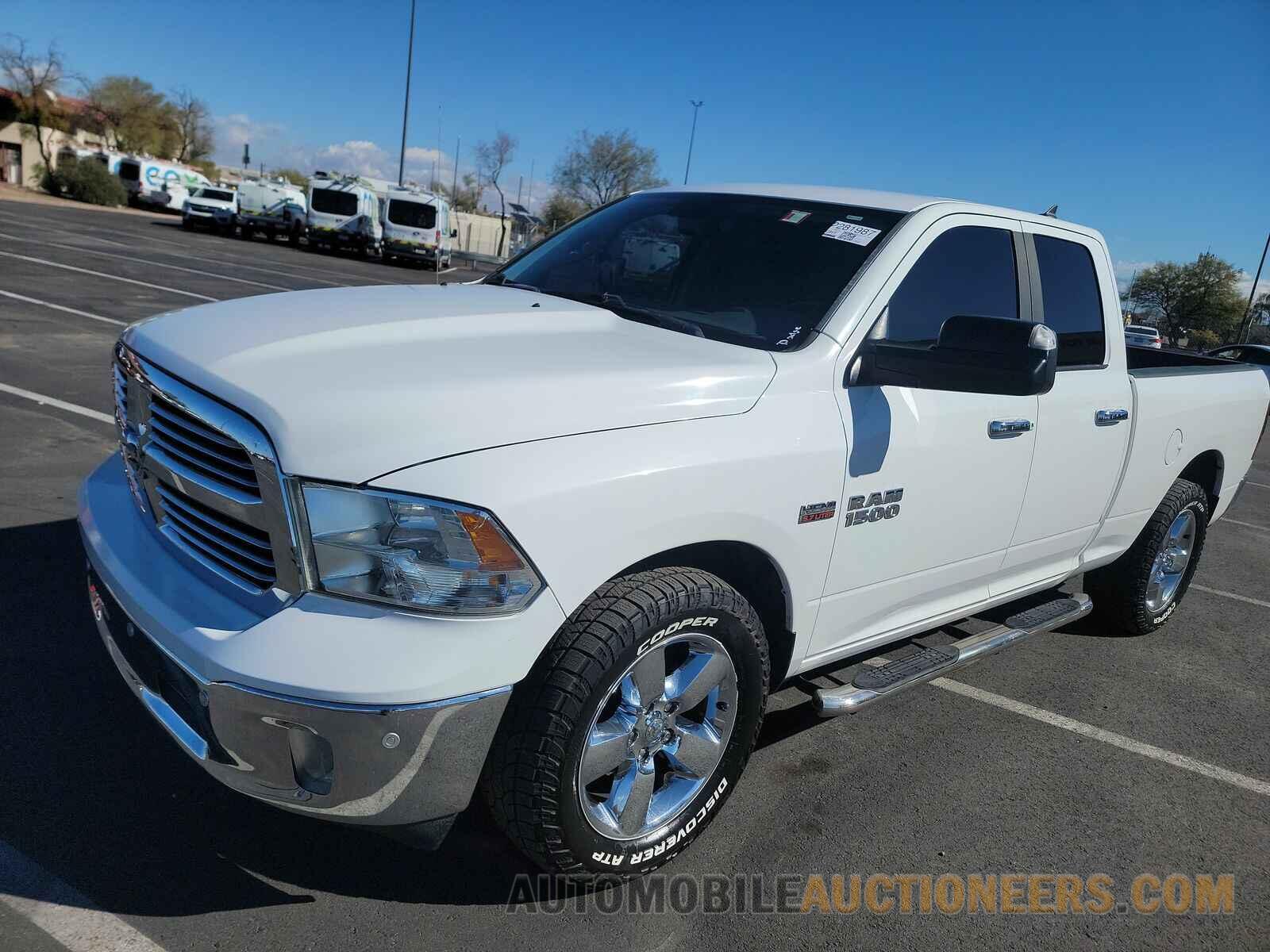 1C6RR6GT9JS196016 Ram 1500 2018