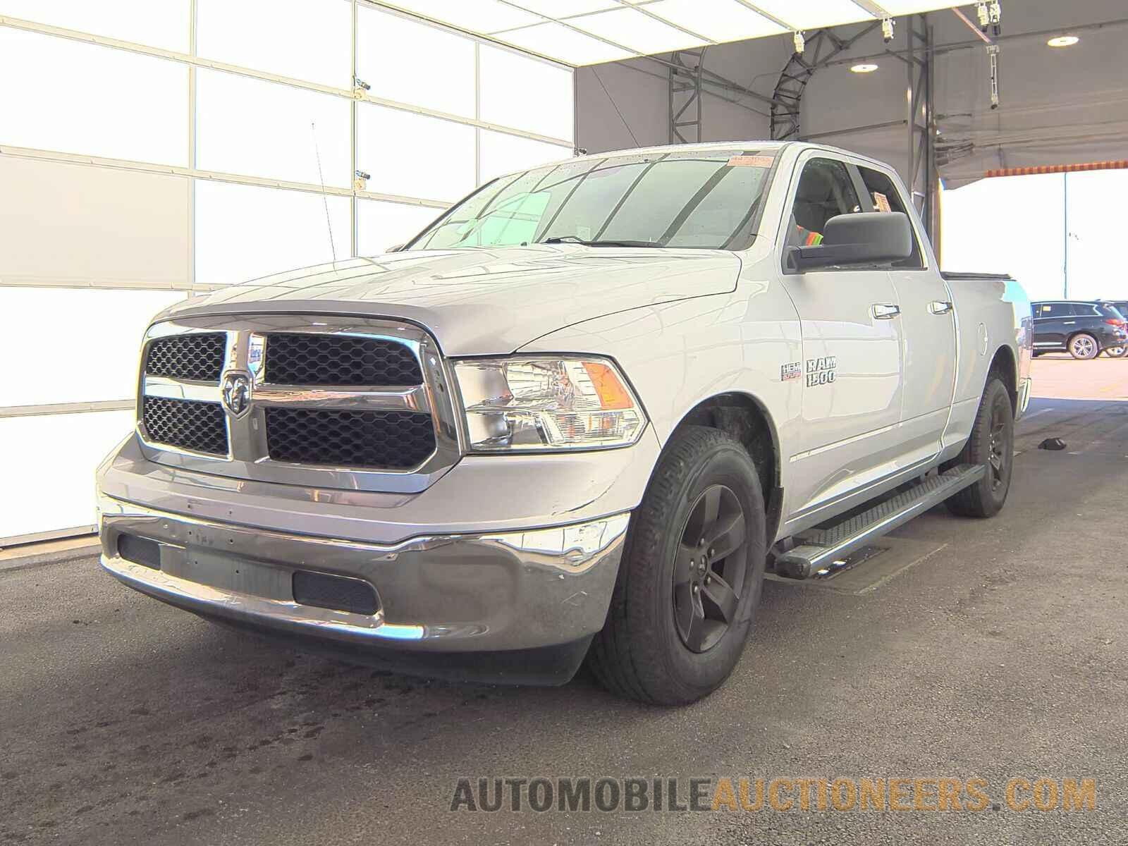 1C6RR6GTXJS173599 Ram 1500 2018