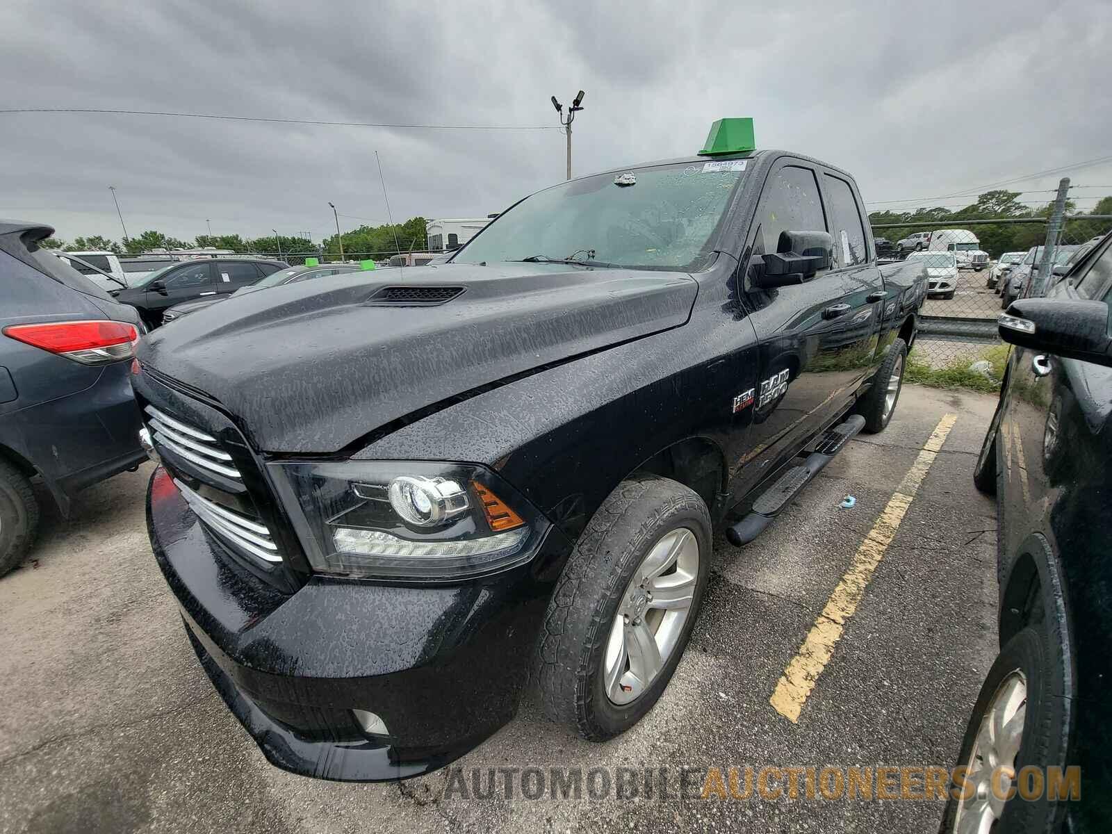 1C6RR6HT0FS779726 Ram 1500 2015