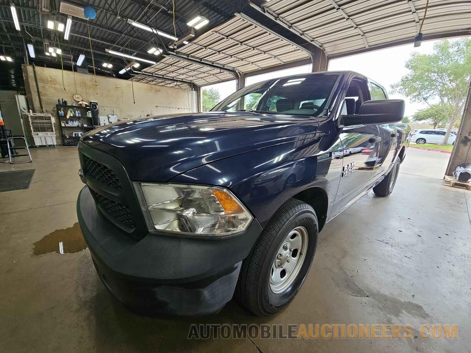 1C6RR6KG0FS789197 Ram 1500 2015