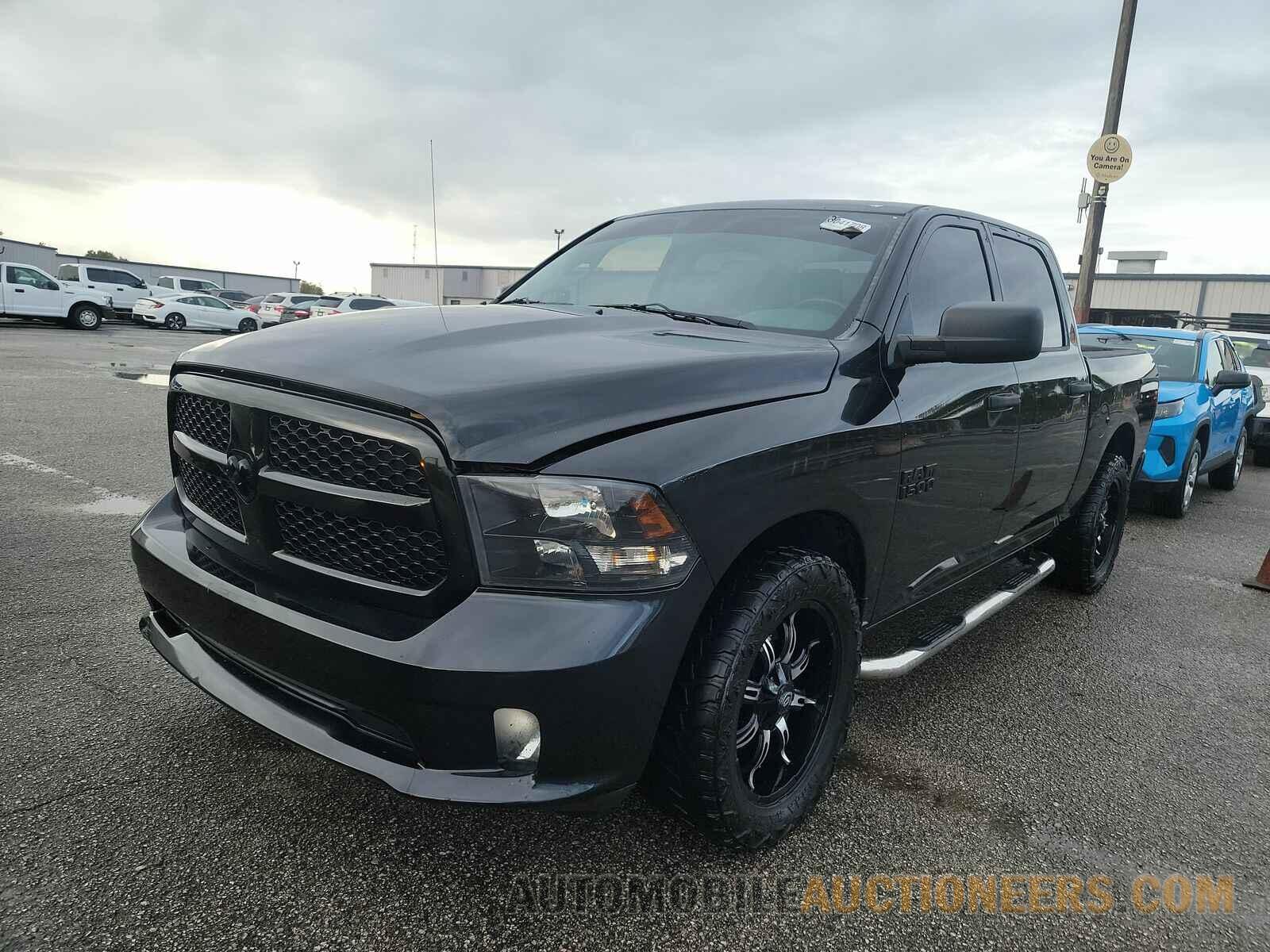 1C6RR6KG1FS668985 Ram 1500 2015