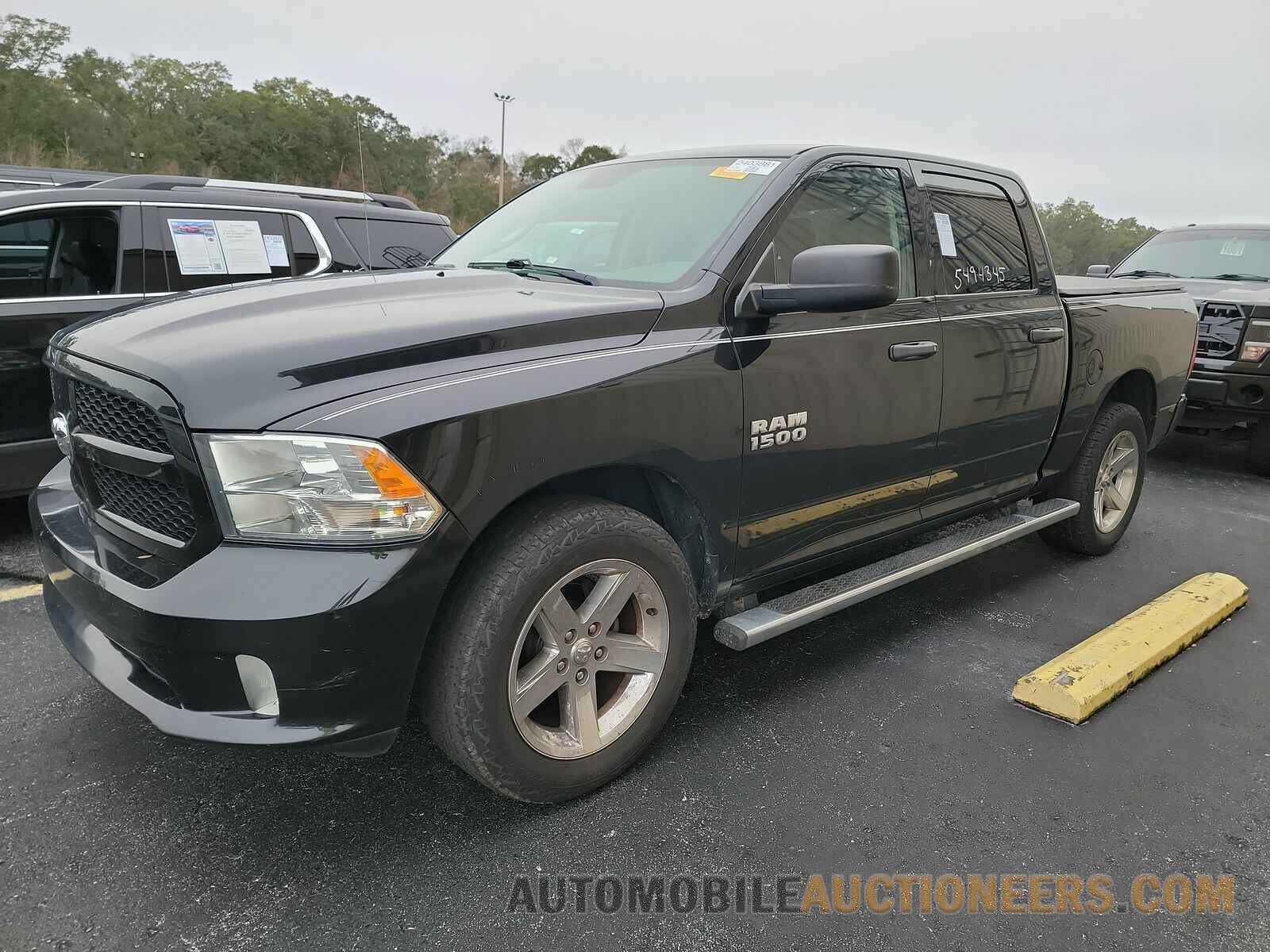 1C6RR6KG1GS155270 Ram 1500 Ex 2016