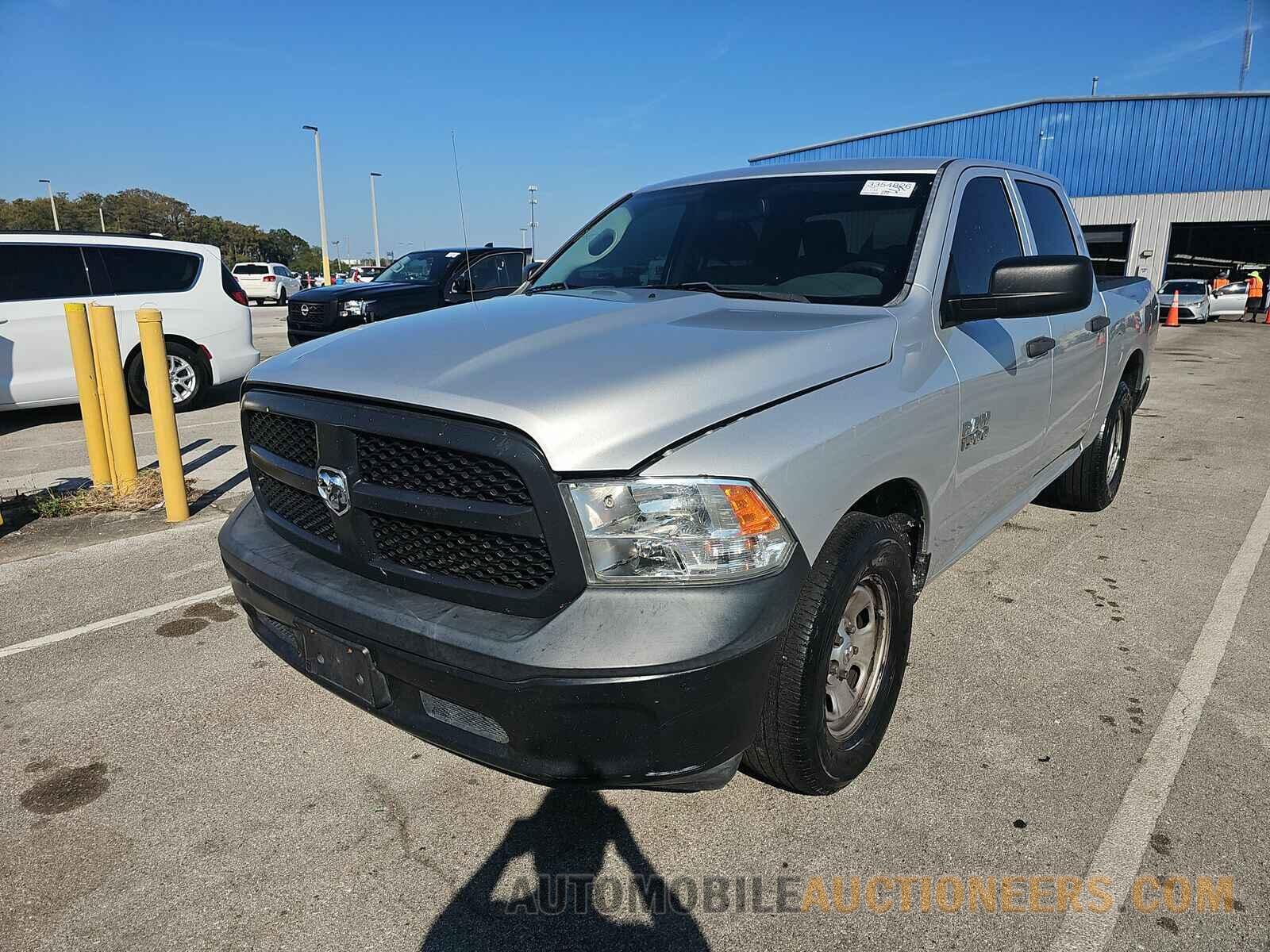 1C6RR6KG1GS339611 Ram 1500 2016