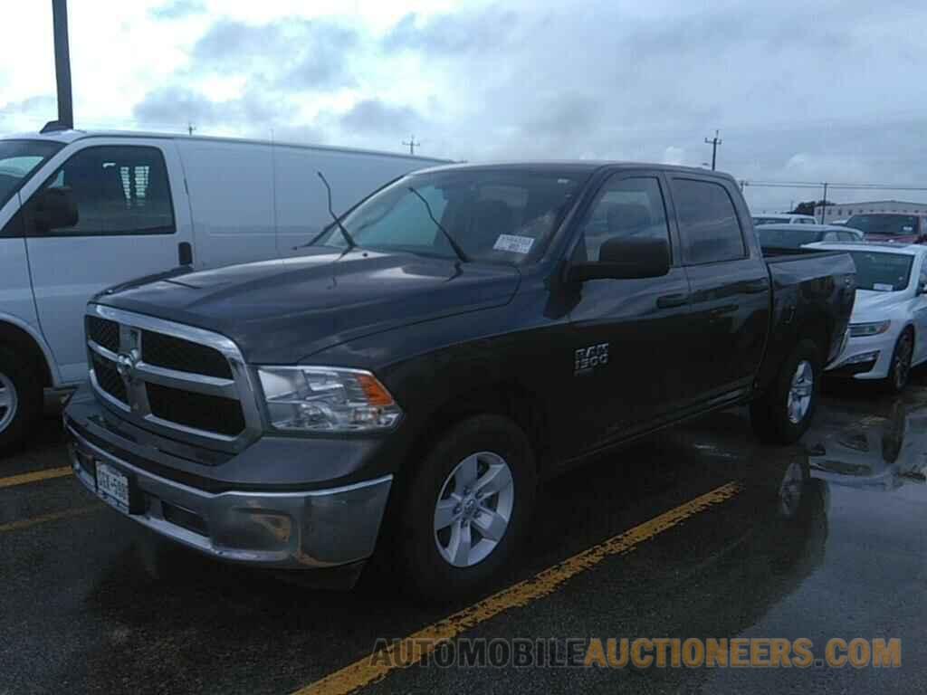 1C6RR6KG1NS208787 Ram 1500 Classic 2022