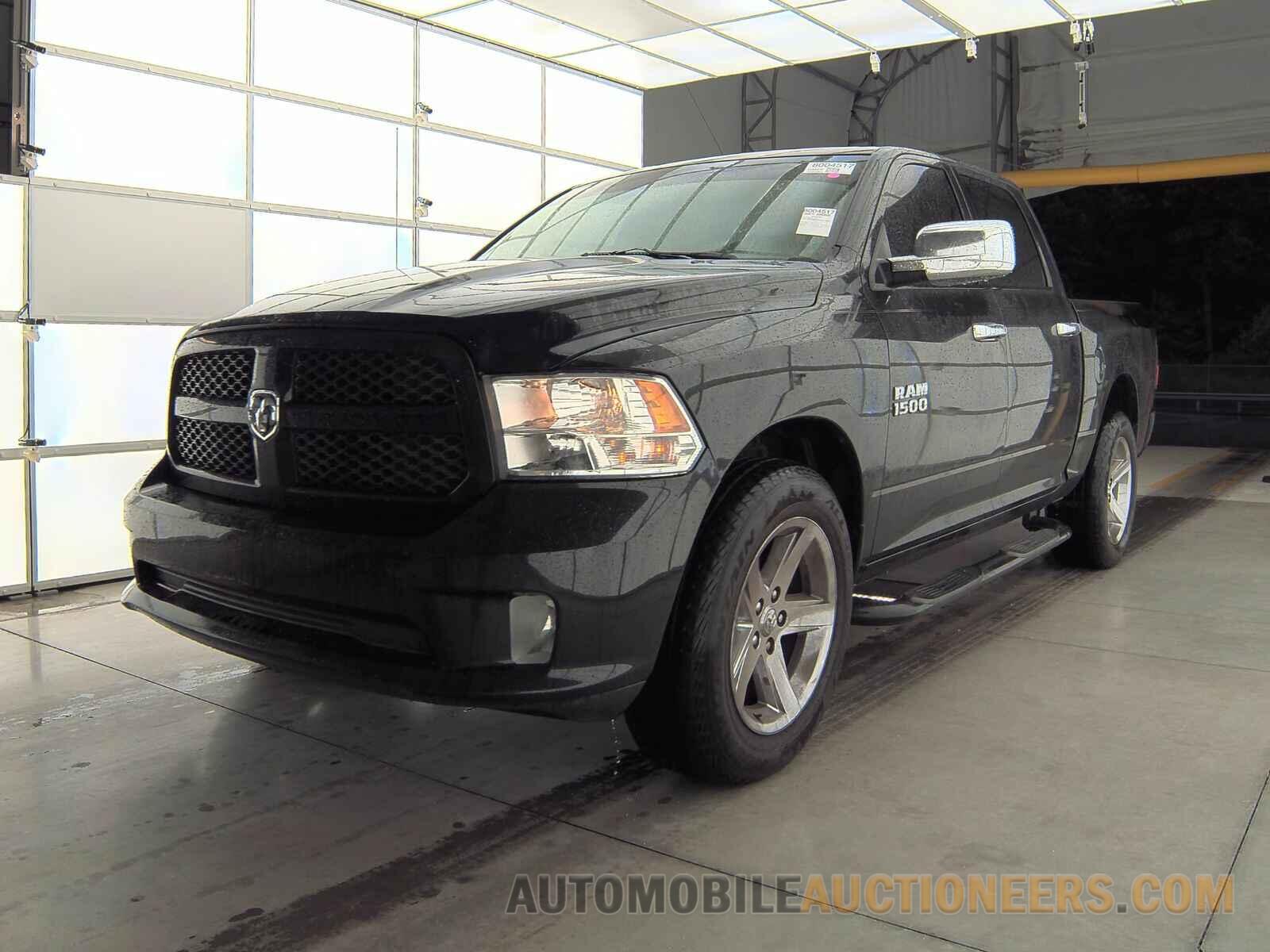 1C6RR6KG2FS614952 Ram 1500 Ex 2015