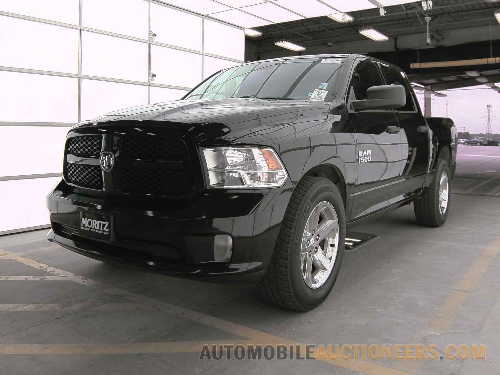 1C6RR6KG2GS216125 Ram 1500 2016