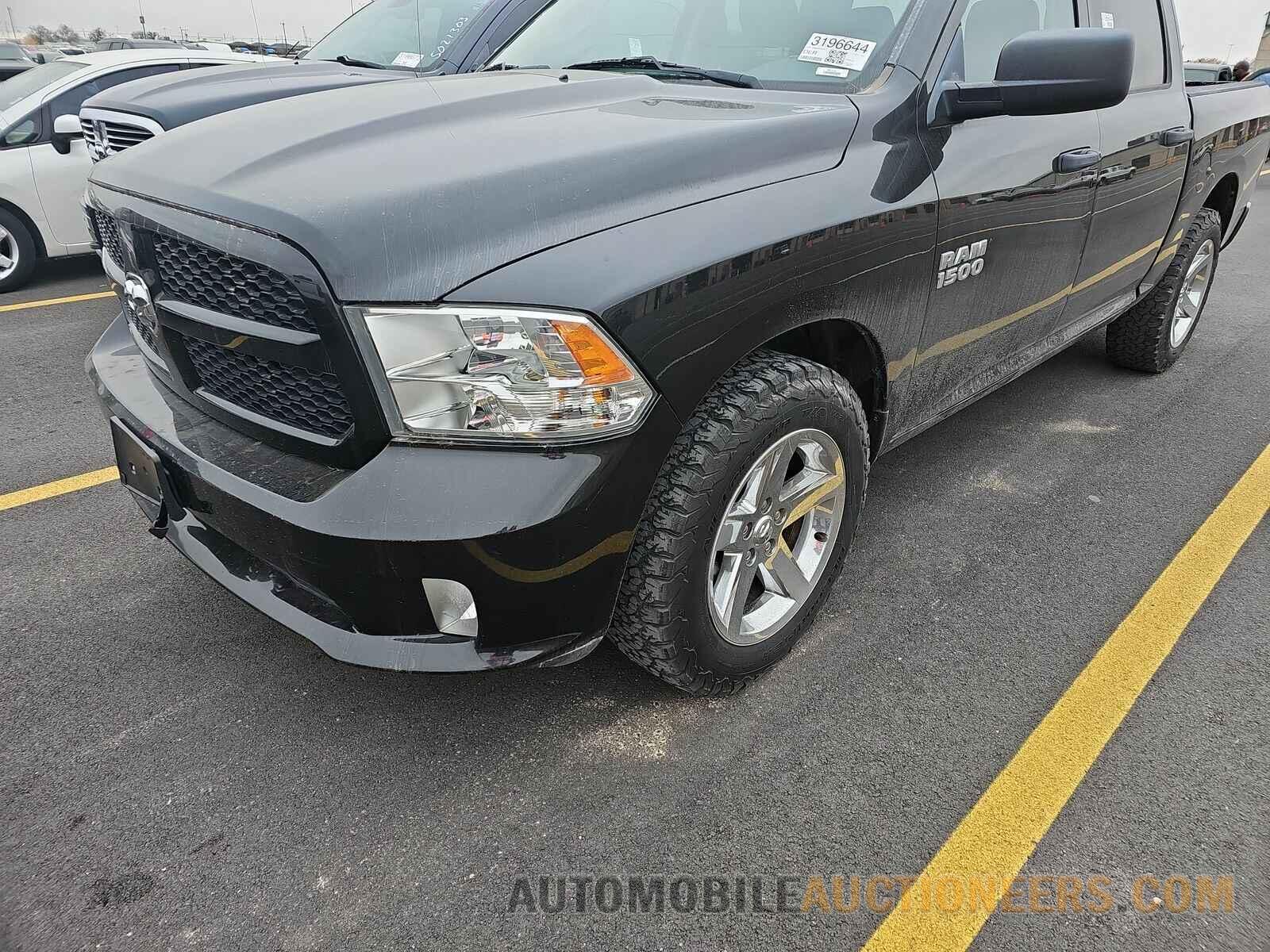 1C6RR6KG6GS395009 Ram 1500 Ex 2016