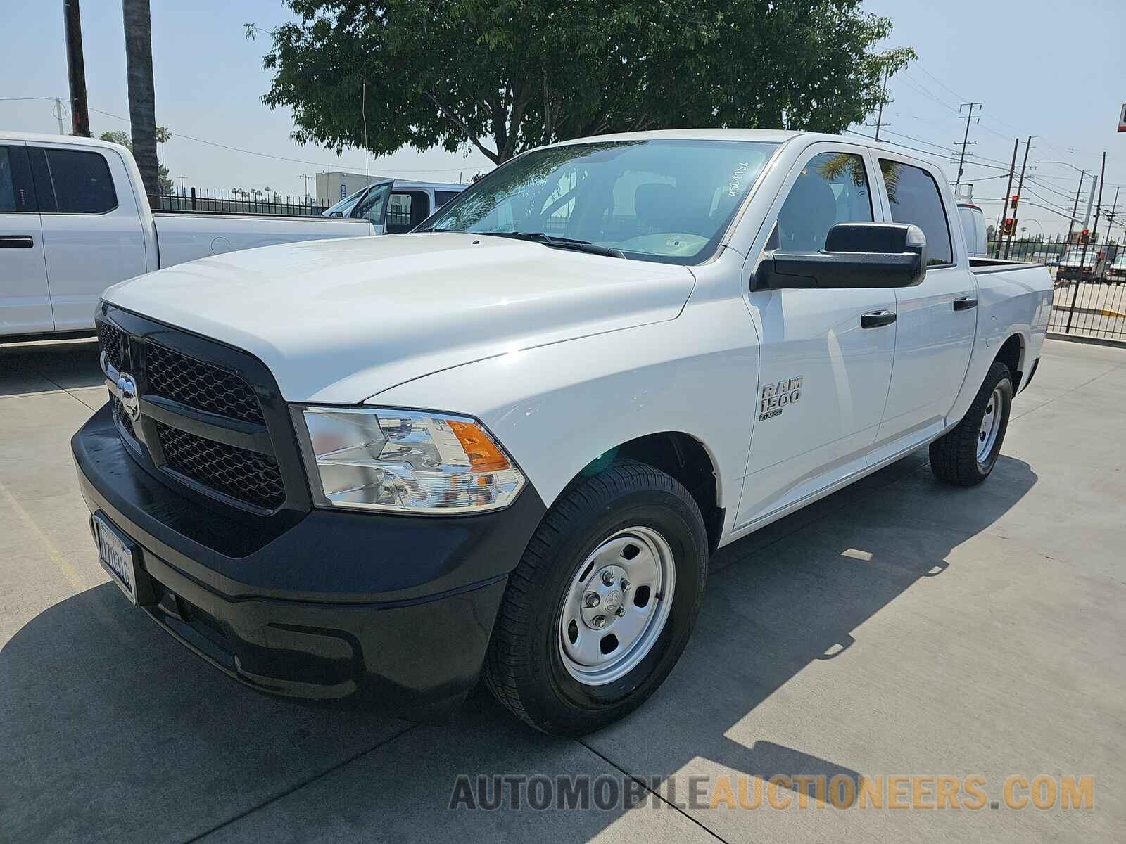 1C6RR6KG6MS549374 Ram 1500 Classic 2021