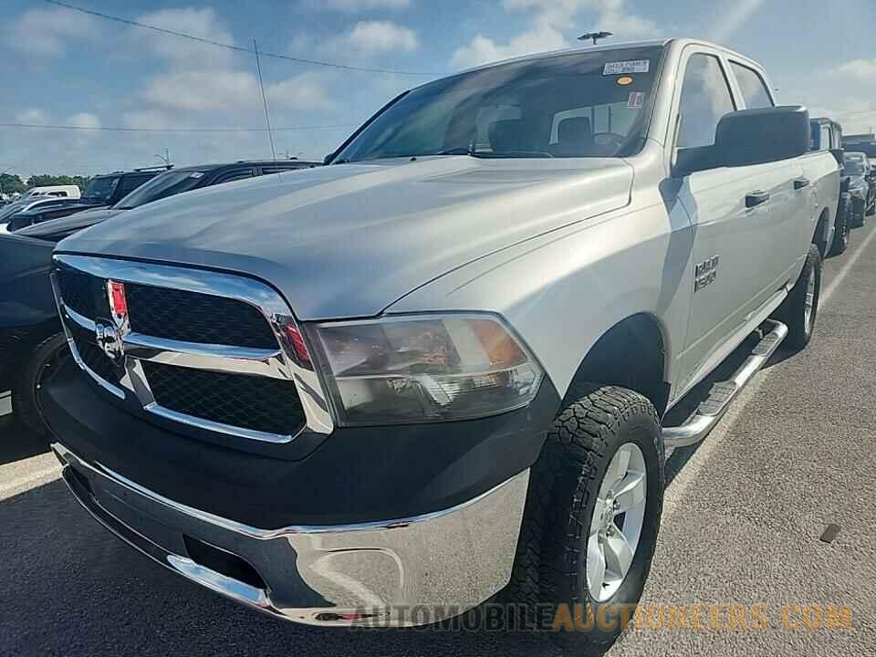 1C6RR6KG7GS107112 Ram 1500 2016