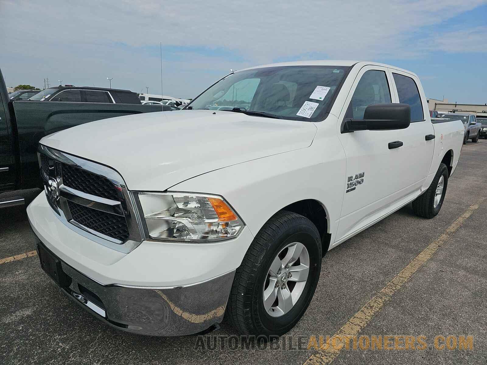 1C6RR6KG7KS621390 Ram 1500 Classic 2019