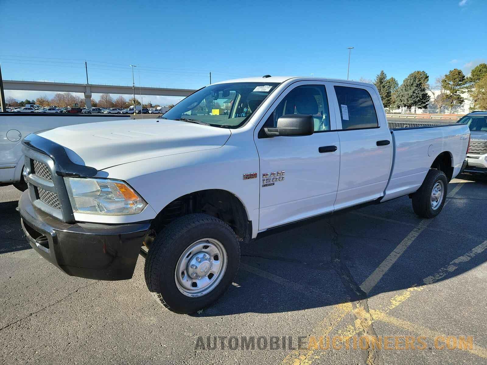 1C6RR6KG8KS661185 Ram 1500 Classic 2019