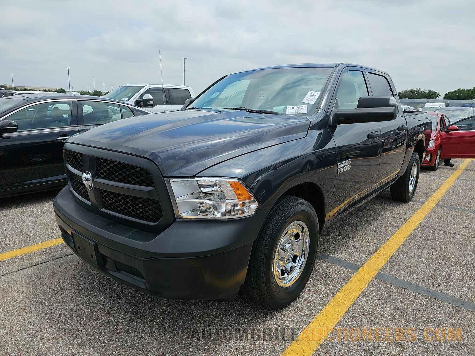 1C6RR6KGXGS106374 Ram 1500 2016