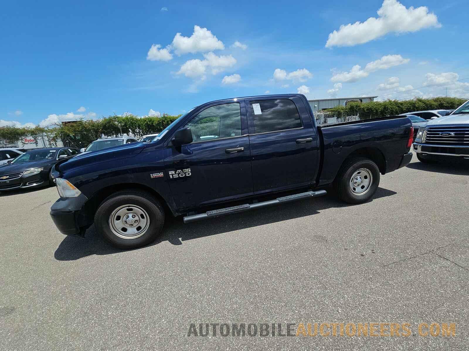 1C6RR6KT2JS305066 Ram 1500 2018