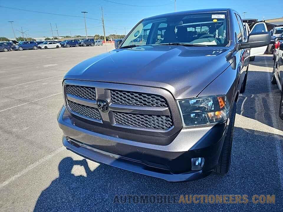 1C6RR6KT3KS504712 Ram 1500 Classic 2019