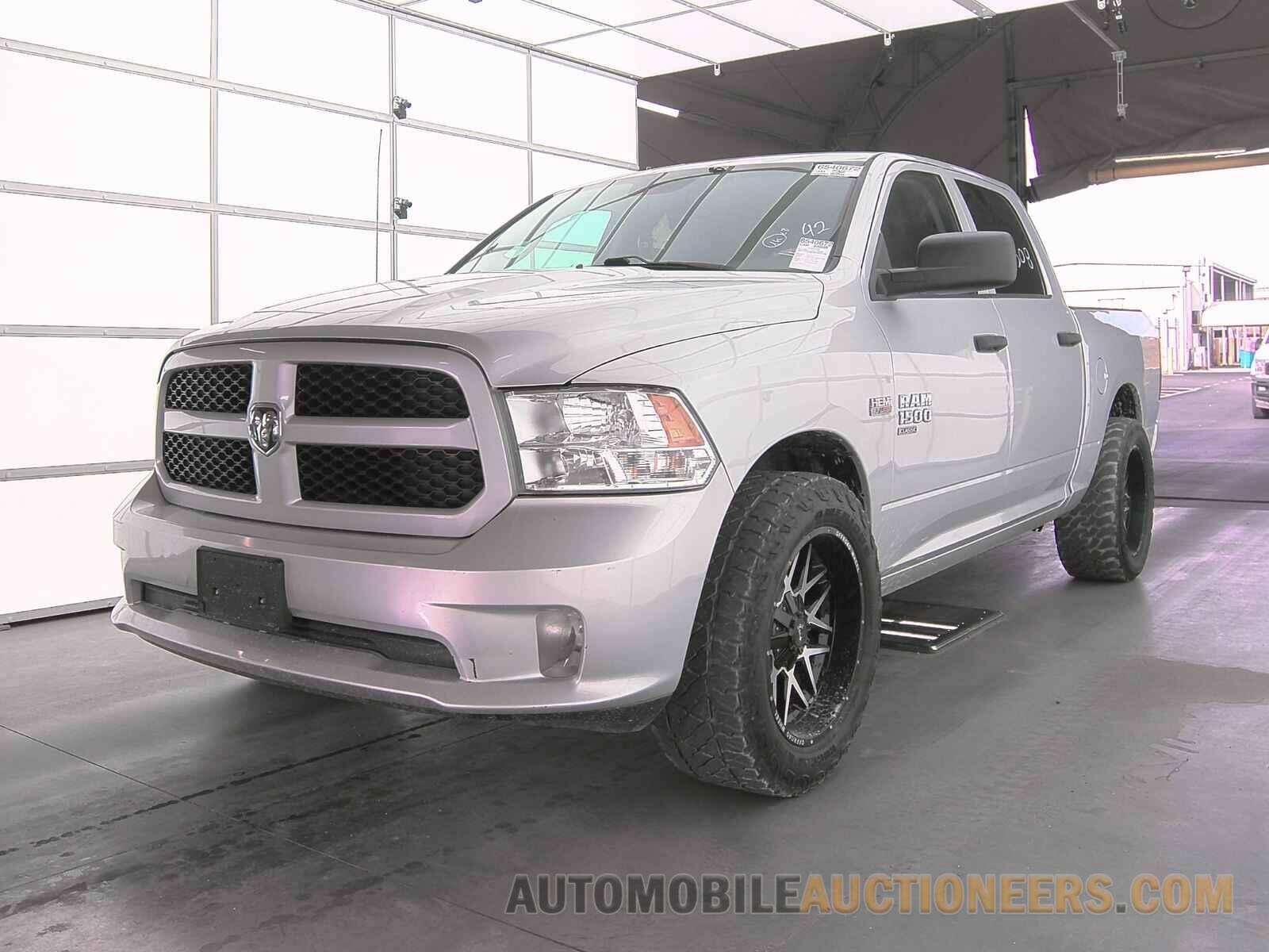 1C6RR6KT6KS500198 Ram 1500 Classic 2019