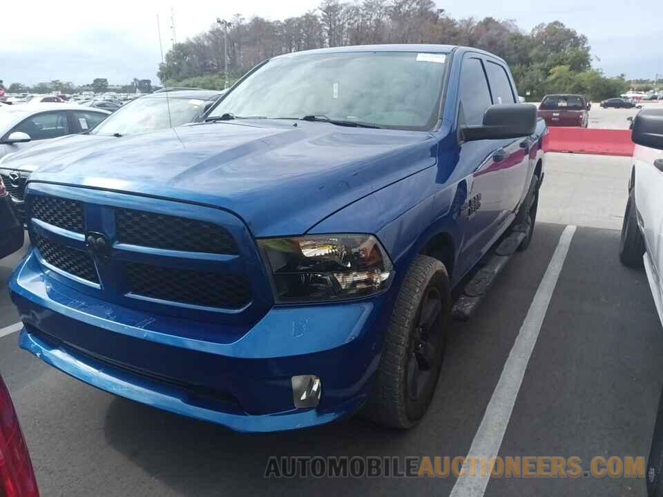 1C6RR6KT6KS504722 Ram 1500 Classic 2019