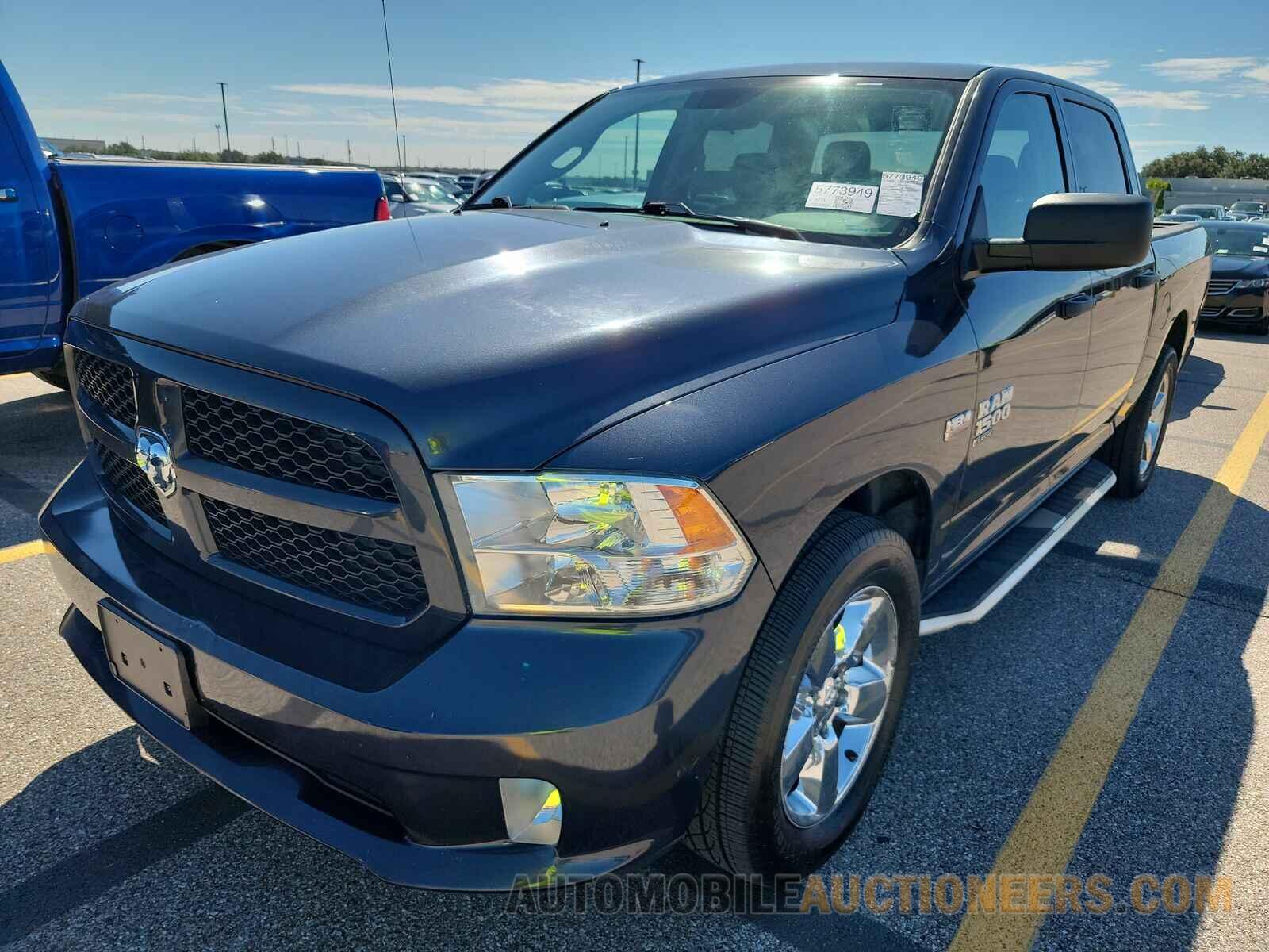 1C6RR6KT9KS508327 Ram 1500 Classic 2019