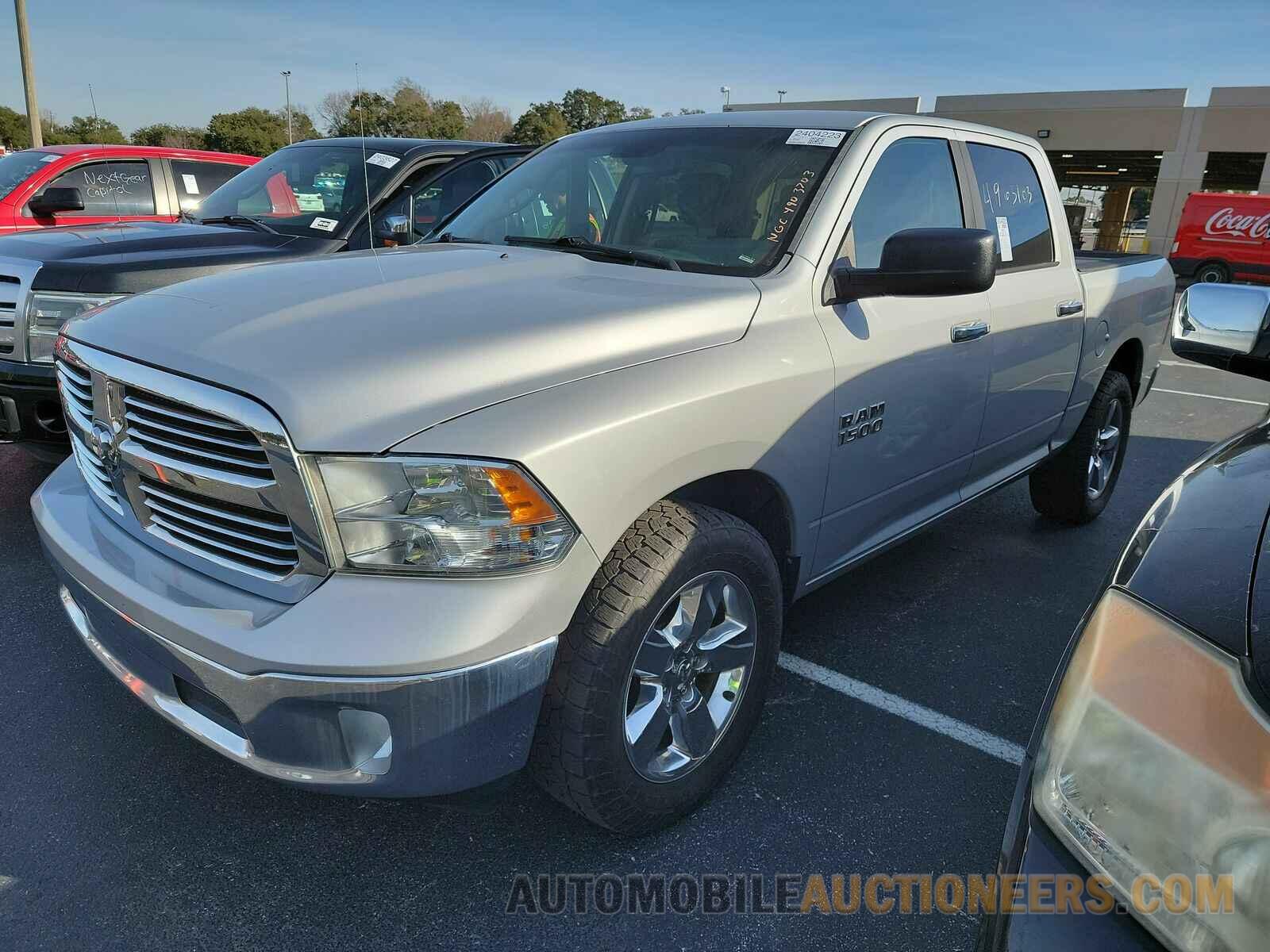 1C6RR6LG0FS613118 Ram 1500 2015