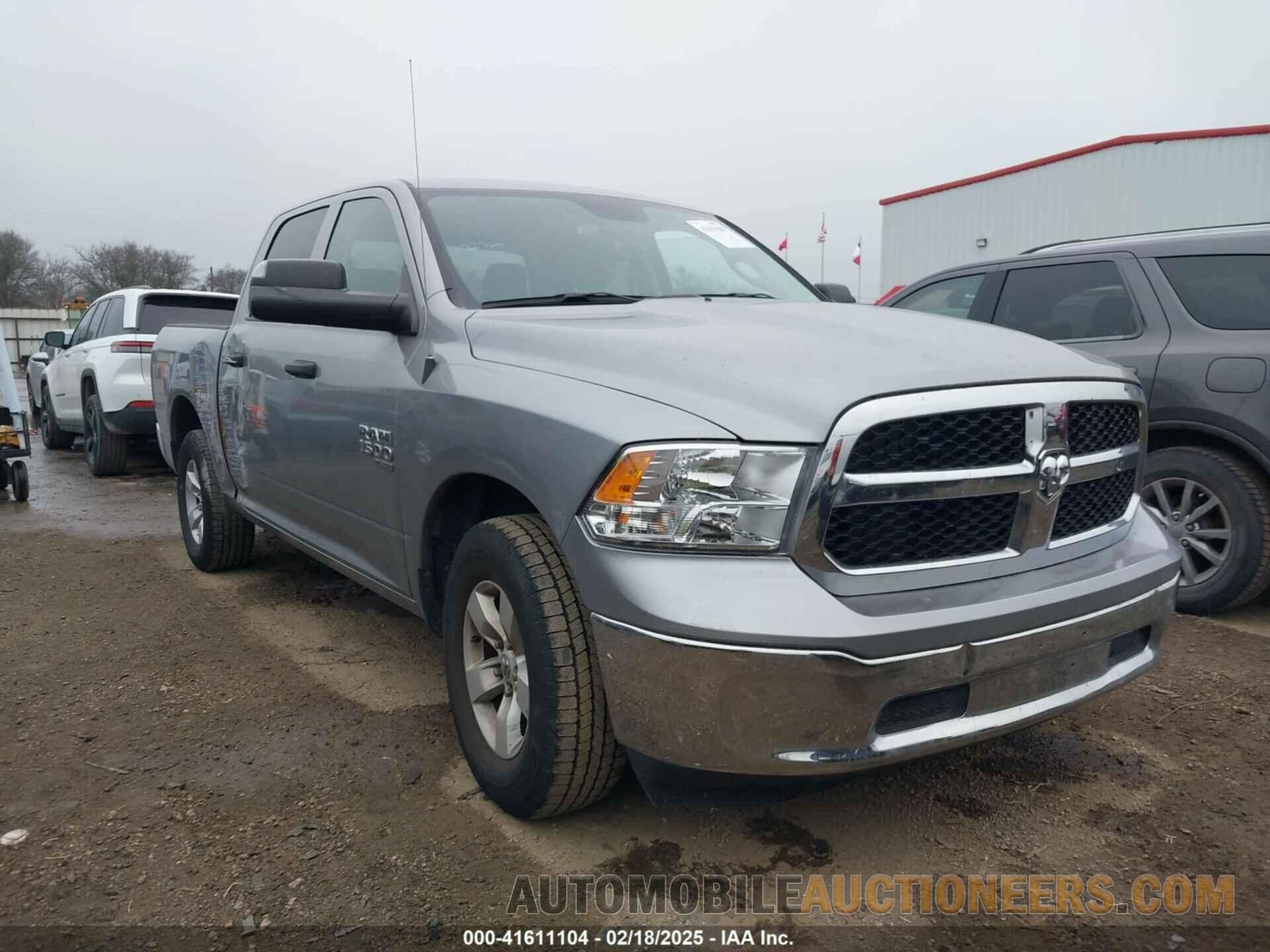 1C6RR6LG0NS235199 RAM 1500 CLASSIC 2022