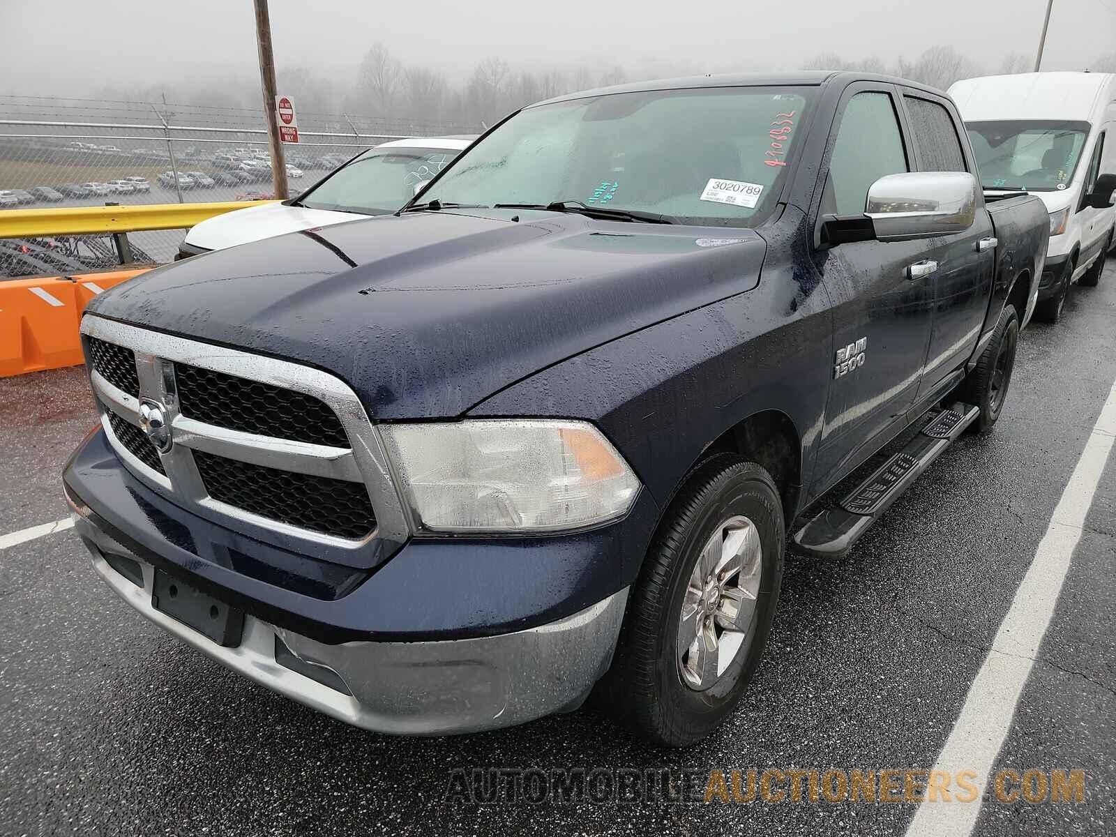 1C6RR6LG1FS577312 Ram 1500 2015