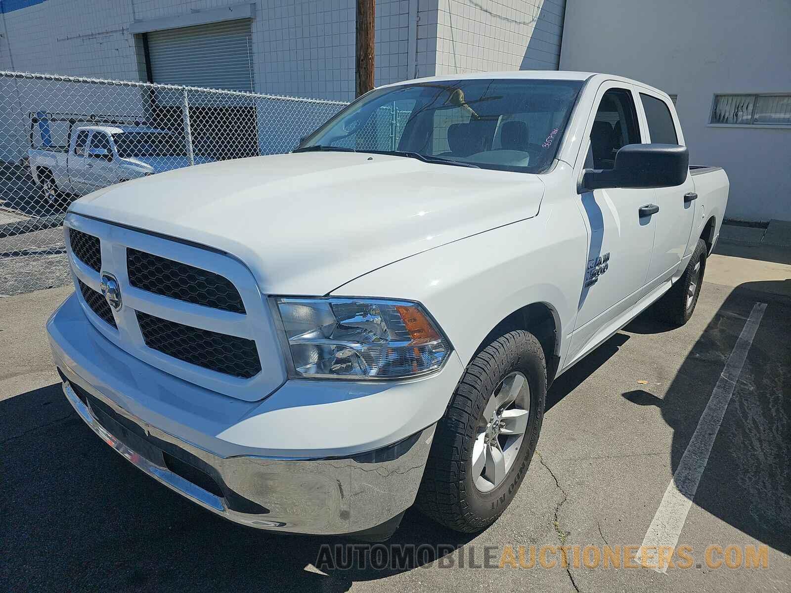 1C6RR6LG1NS169665 Ram 1500 Classic 2022