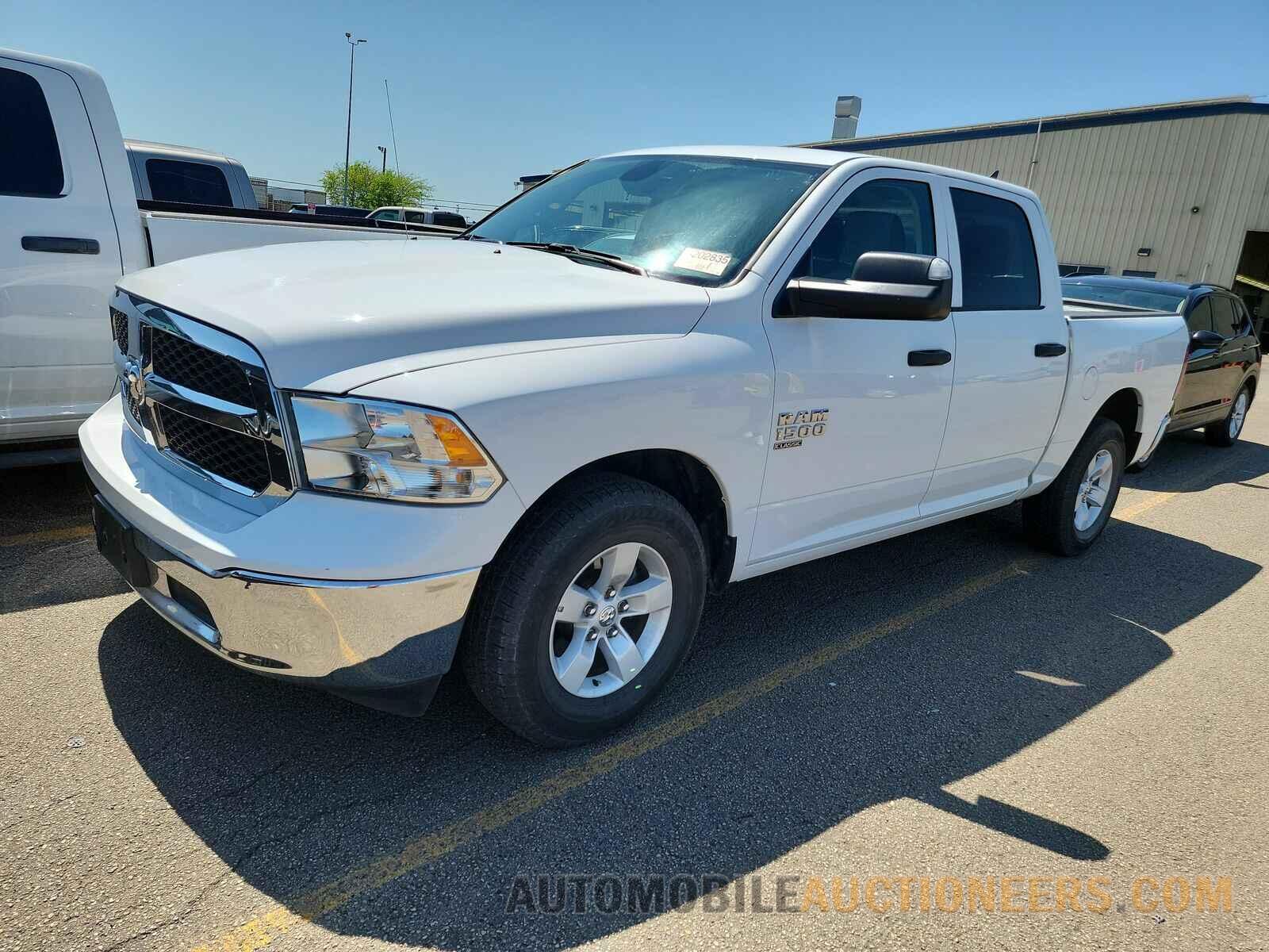 1C6RR6LG1PS518715 Ram 1500 Classic 2023