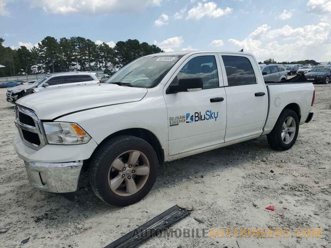 1C6RR6LG1PS536048 DODGE RAM 1500 2023