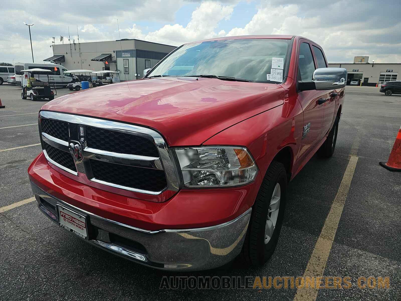 1C6RR6LG2NS185292 Ram 1500 Classic 2022